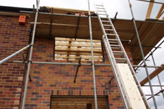 Lye Green multiple storey extension quotes