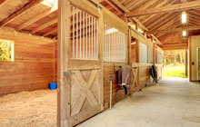 Lye Green stable construction leads